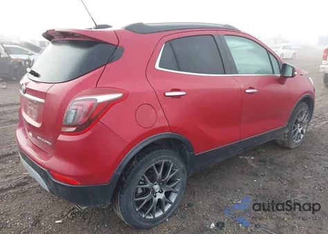 2019 Buick Encore Fwd Sport Touring from USA, damaged, VIN KL4CJ1SB8KB704186